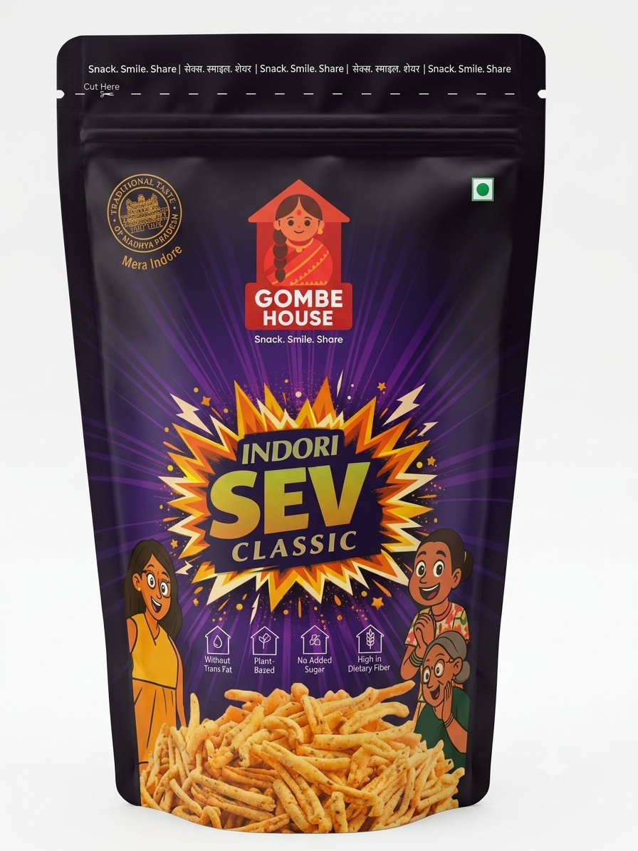 Indori Classic Sev