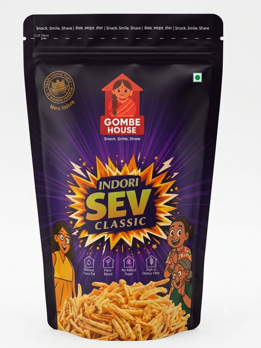 Indori Classic Sev