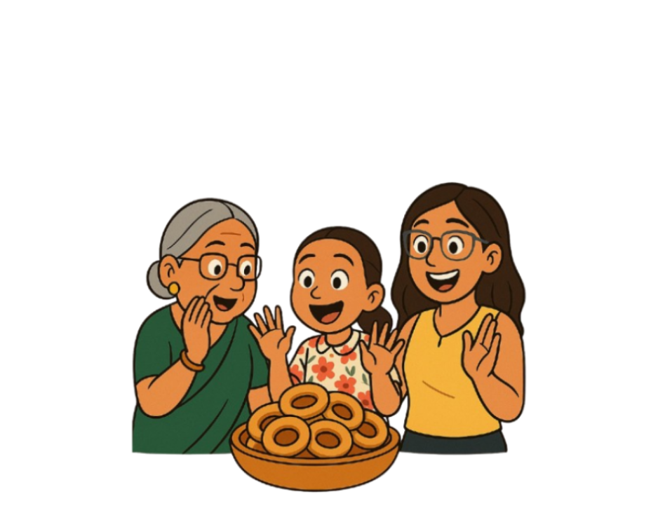 The Gombe Family